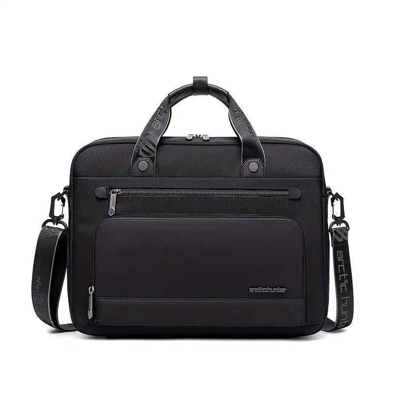 Business Briefcase Noir