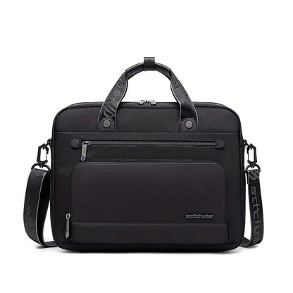 Business Briefcase Noir