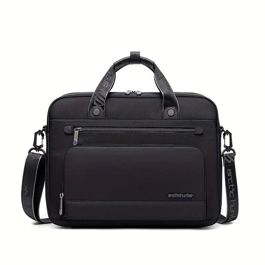 Business Briefcase Noir
