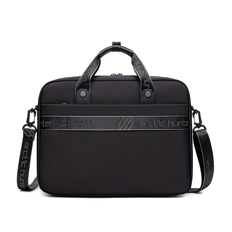 Business Briefcase Noir