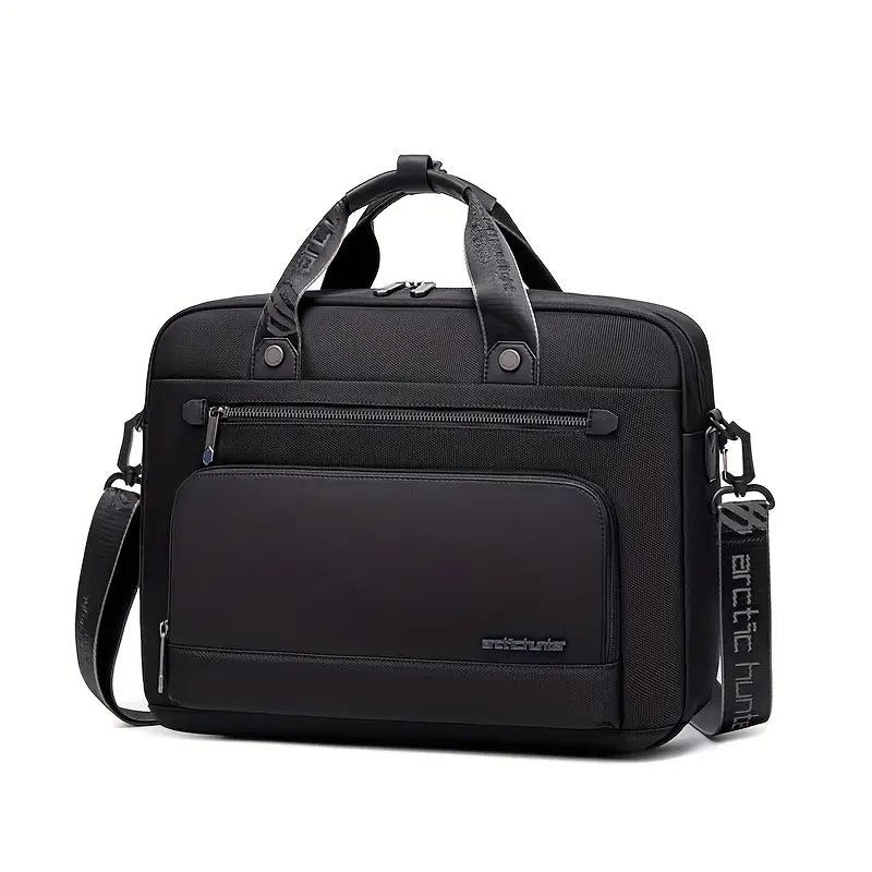 Business Briefcase Noir