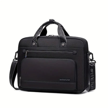 Business Briefcase Noir