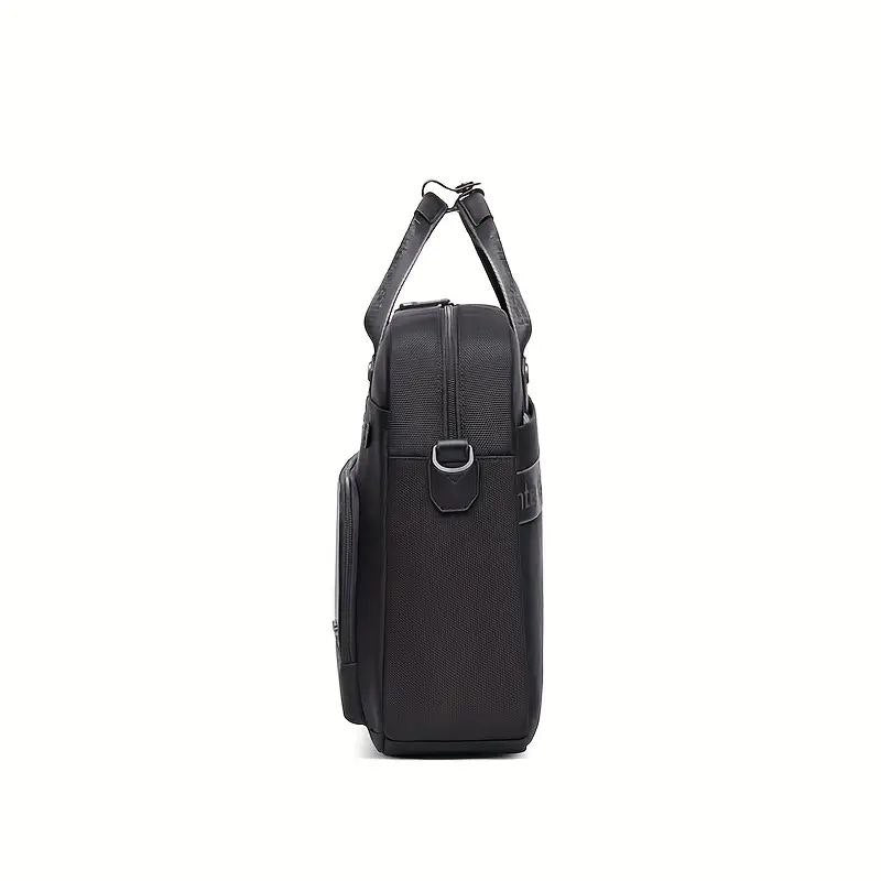 Business Briefcase Noir