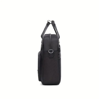 Business Briefcase Noir