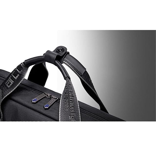 Business Briefcase Noir