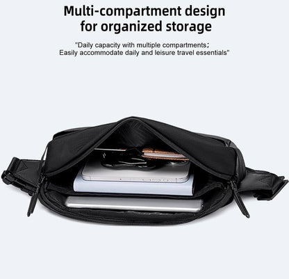 Sac Compact Urbain – Léger, Sécurisé & Toujours Prêt