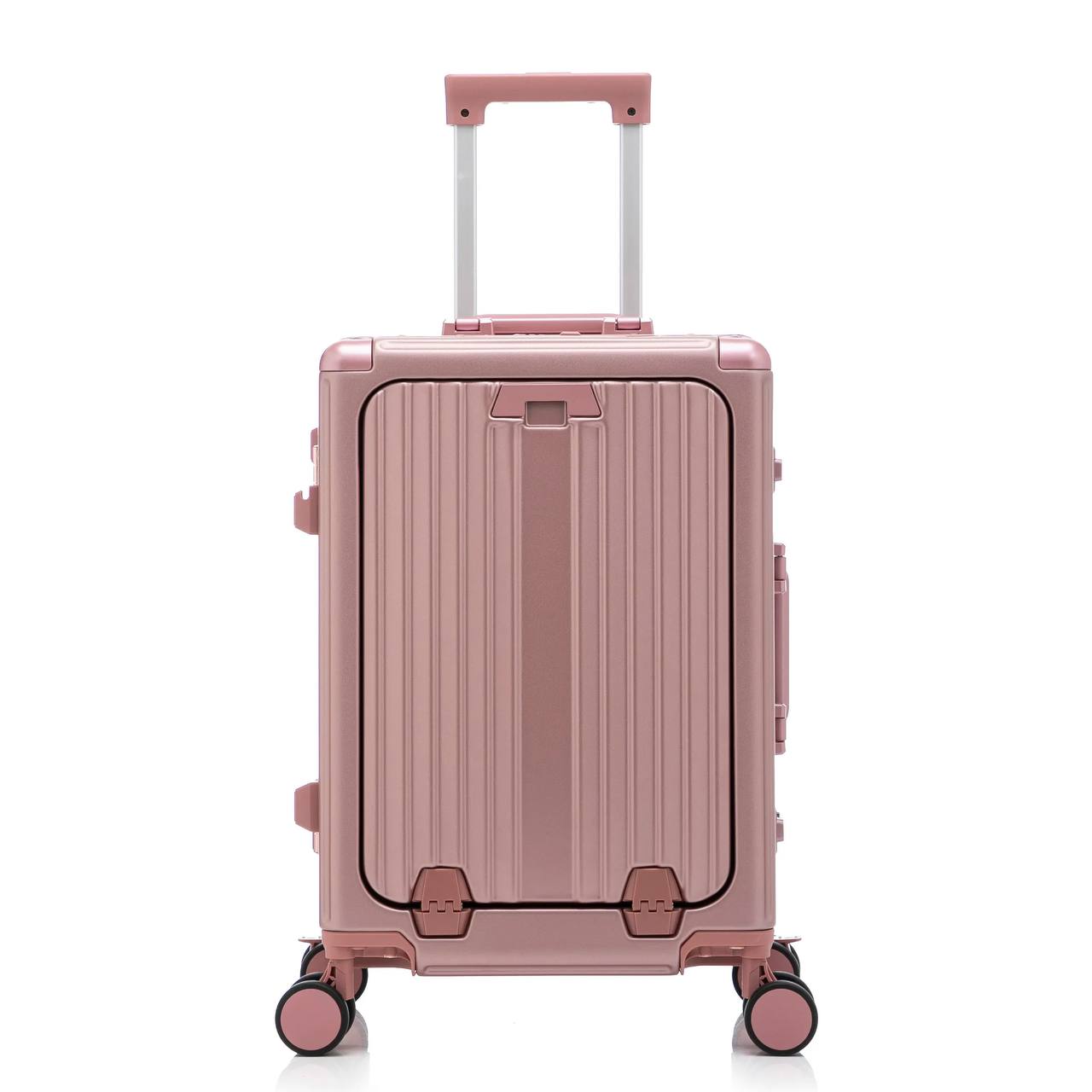 Valise Cabine Intelligente Premium – Sécurisée & Ultra Résistante