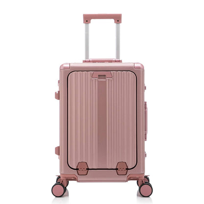 Valise Cabine Intelligente Premium – Sécurisée & Ultra Résistante