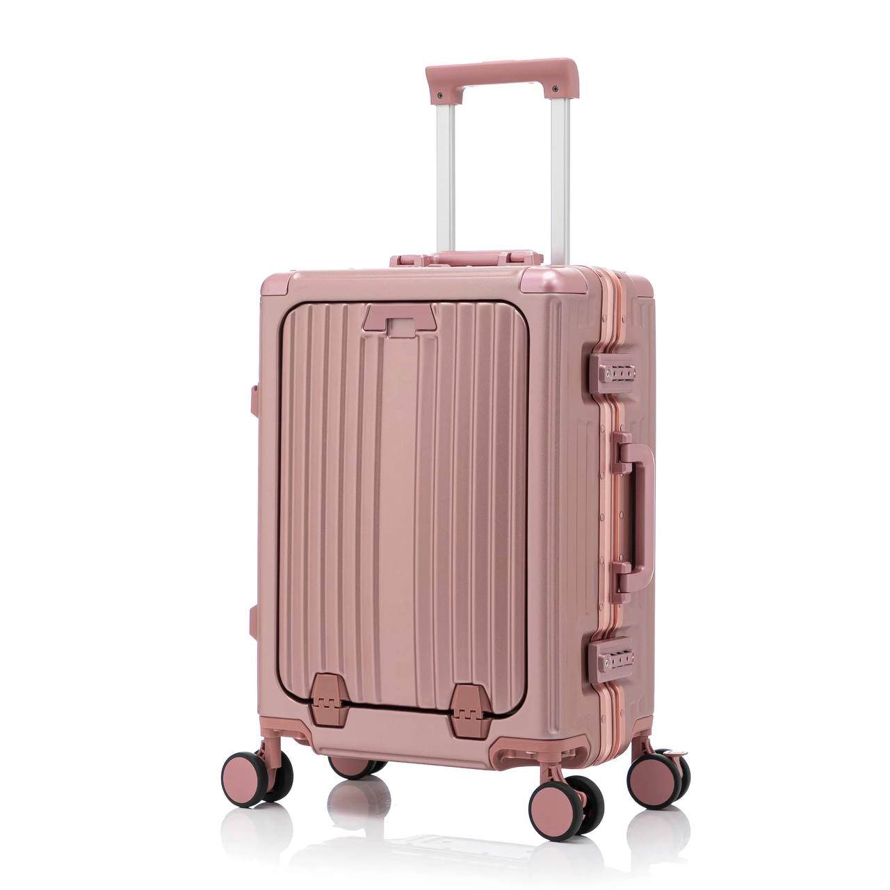 Valise Cabine Intelligente Premium – Sécurisée & Ultra Résistante
