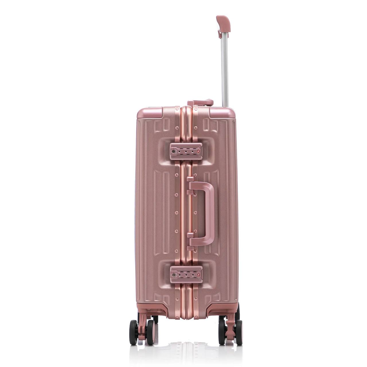Valise Cabine Intelligente Premium – Sécurisée & Ultra Résistante