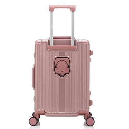 Valise Cabine Intelligente Premium – Sécurisée & Ultra Résistante