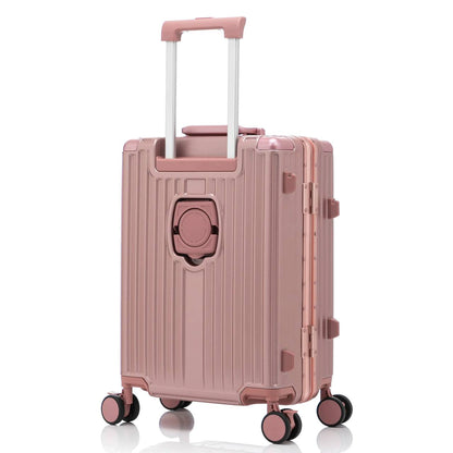 Valise Cabine Intelligente Premium – Sécurisée & Ultra Résistante