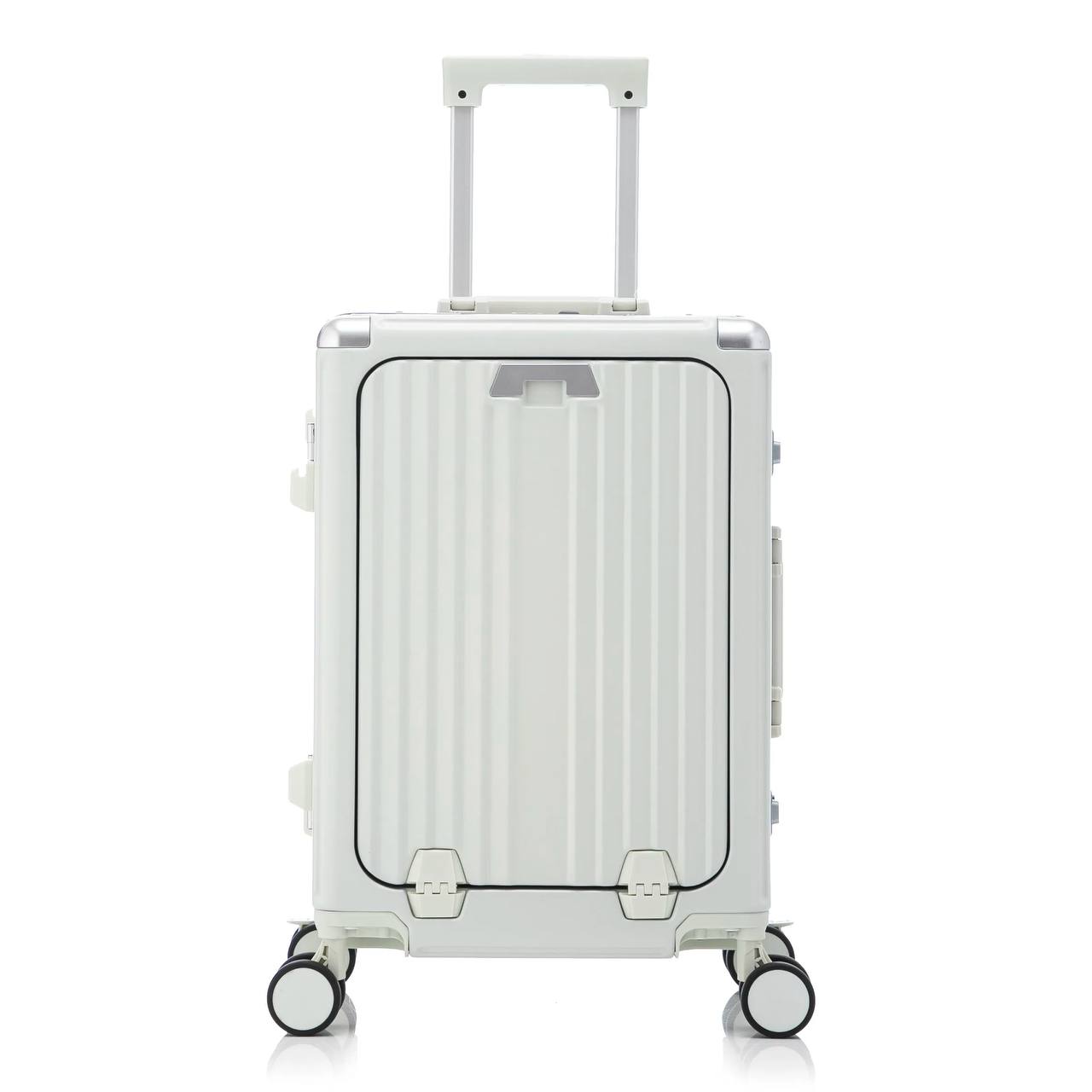 Valise Cabine Intelligente Premium – Sécurisée & Ultra Résistante