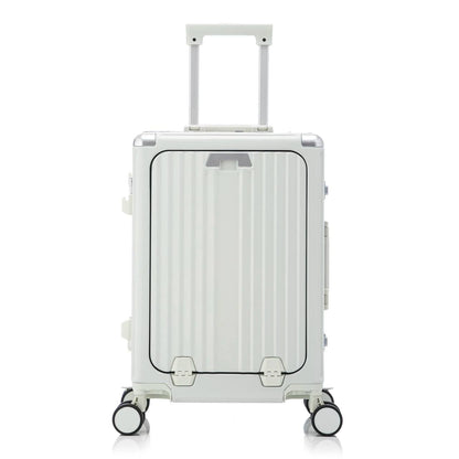 Valise Cabine Intelligente Premium – Sécurisée & Ultra Résistante