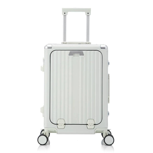 Valise Cabine Intelligente Premium – Sécurisée & Ultra Résistante
