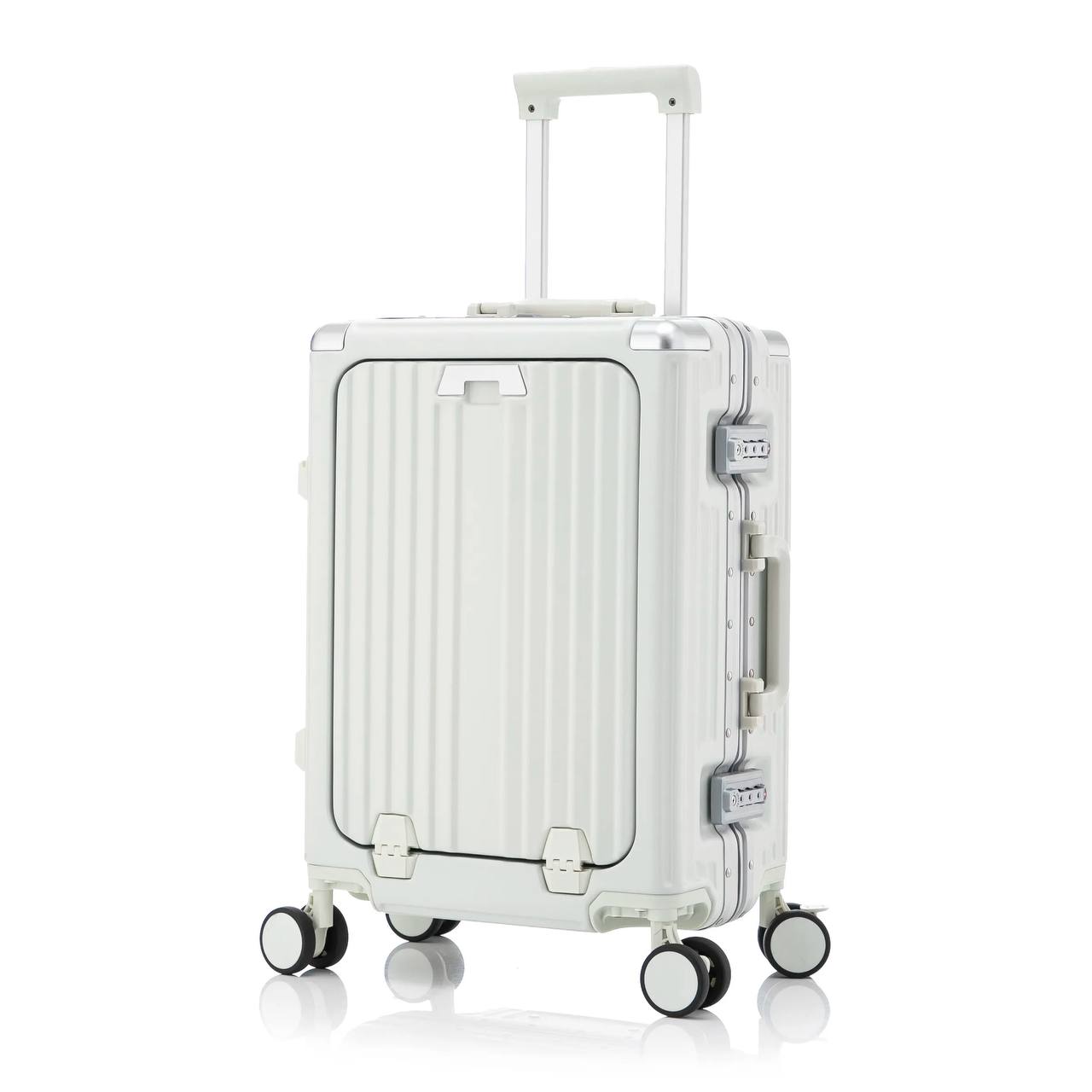 Valise Cabine Intelligente Premium – Sécurisée & Ultra Résistante