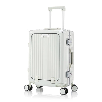 Valise Cabine Intelligente Premium – Sécurisée & Ultra Résistante