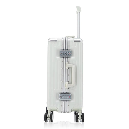 Valise Cabine Intelligente Premium – Sécurisée & Ultra Résistante