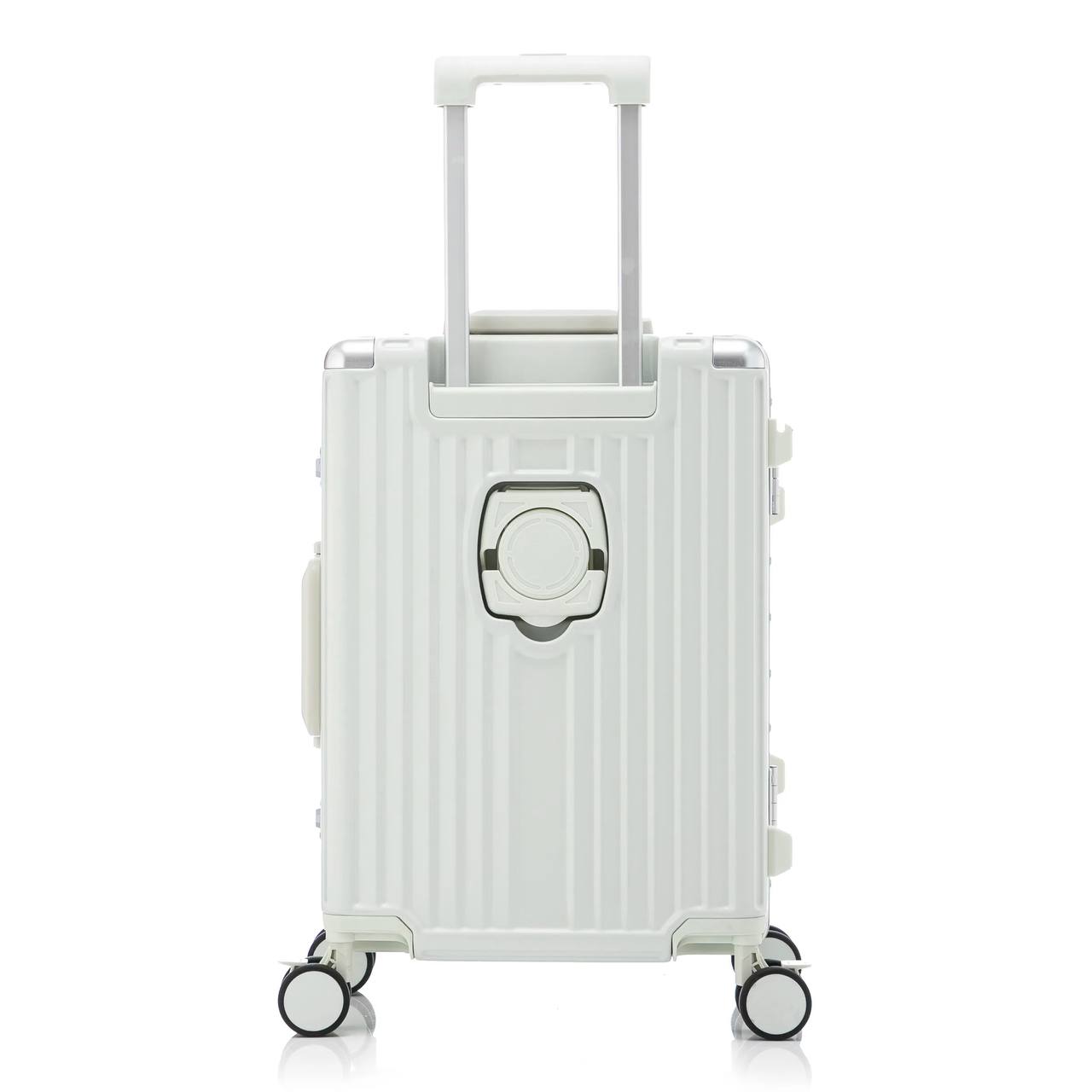 Valise Cabine Intelligente Premium – Sécurisée & Ultra Résistante