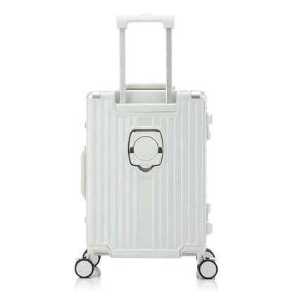 Valise Cabine Intelligente Premium – Sécurisée & Ultra Résistante