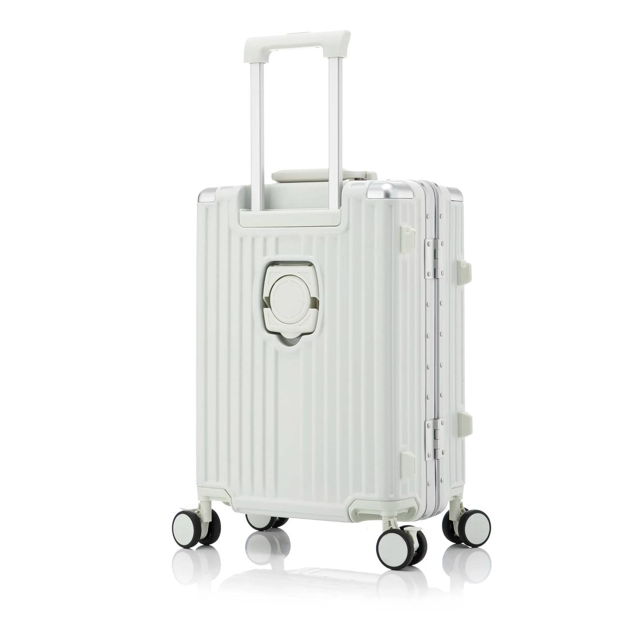 Valise Cabine Intelligente Premium – Sécurisée & Ultra Résistante