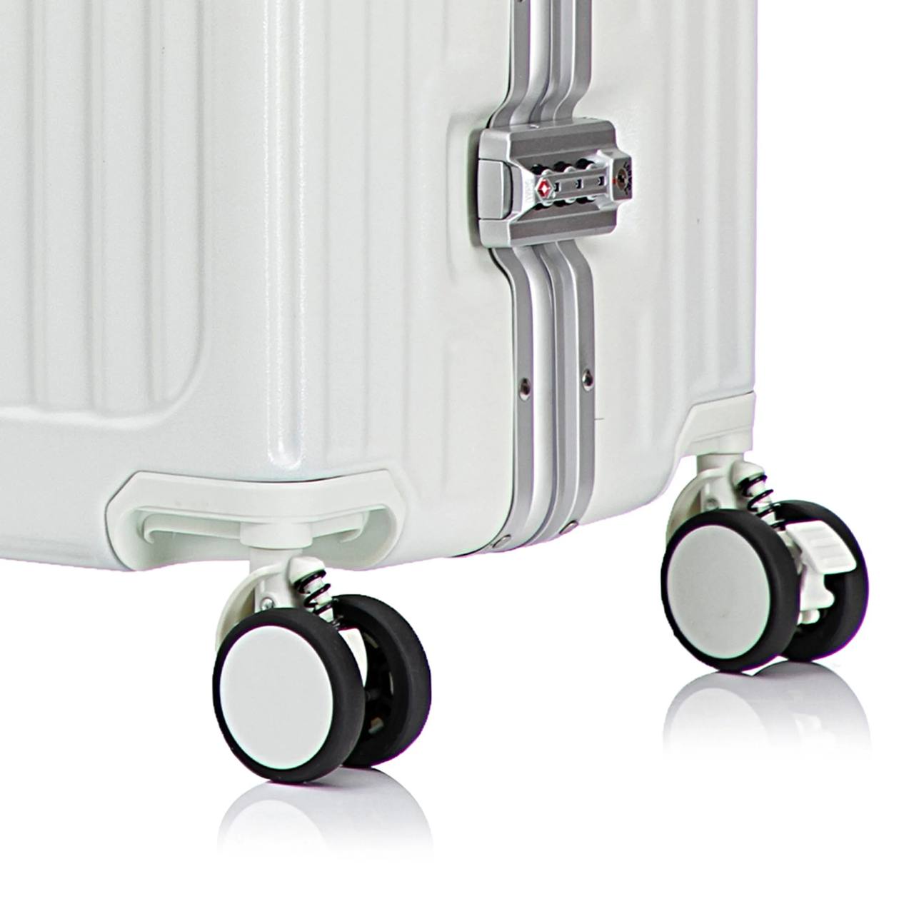 Valise Cabine Intelligente Premium – Sécurisée & Ultra Résistante