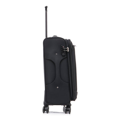 Valise Cabine 10KG – Pratique, Légère & Sécurisée