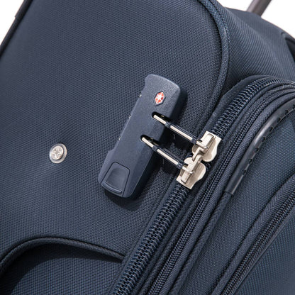 Valise Cabine 10KG – Pratique, Légère & Sécurisée