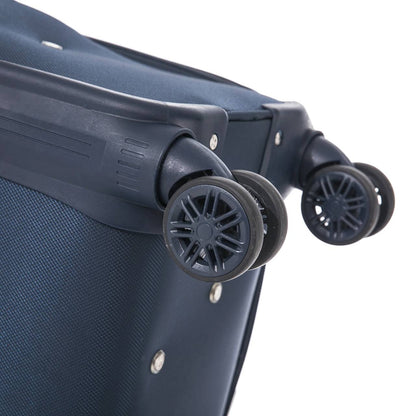 Valise Cabine 10KG – Pratique, Légère & Sécurisée