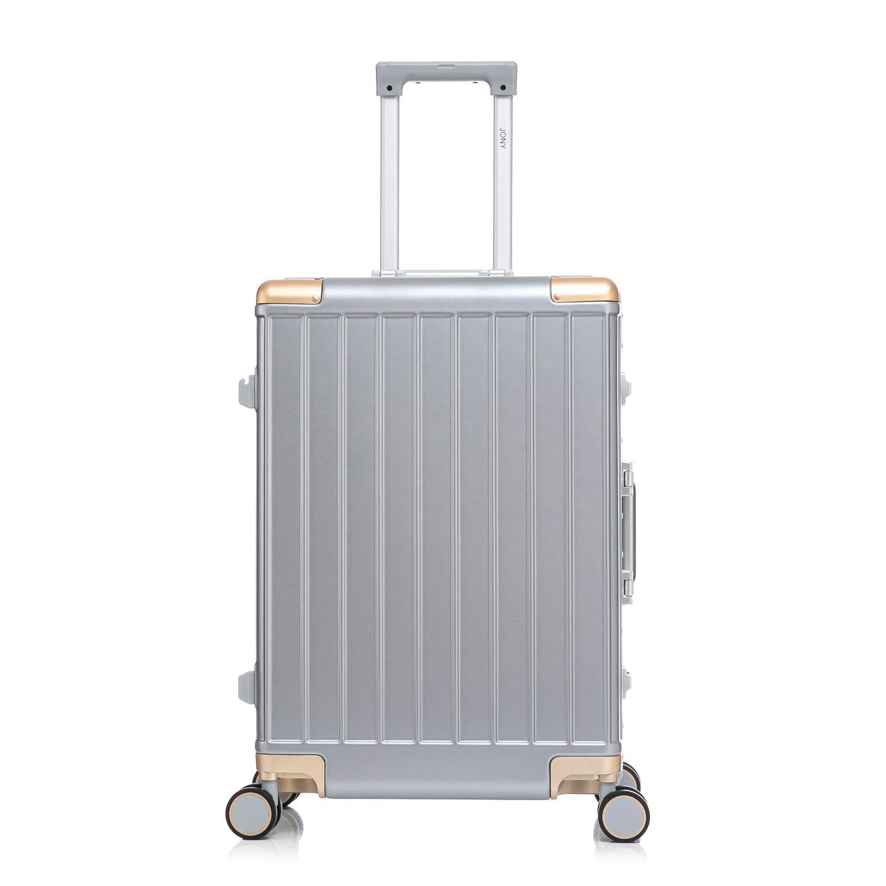 Valise Premium en Aluminium – Élégance & Résistance