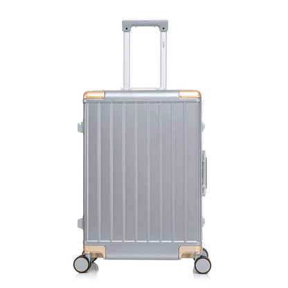 Valise Premium en Aluminium – Élégance & Résistance