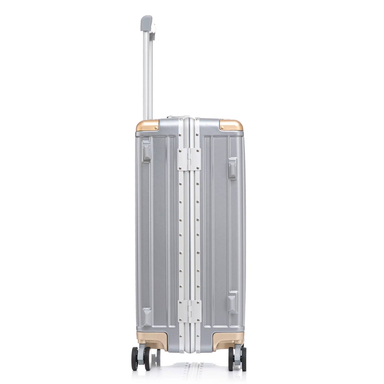 Valise Premium en Aluminium – Élégance & Résistance