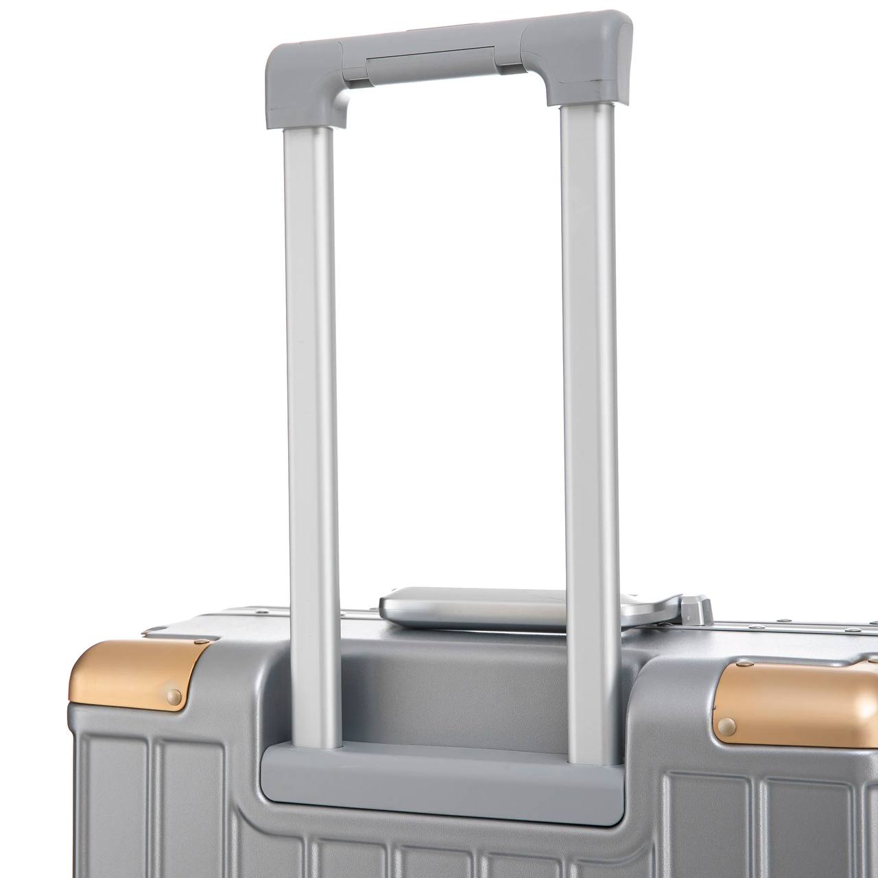 Valise Premium en Aluminium – Élégance & Résistance