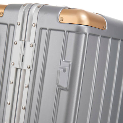 Valise Premium en Aluminium – Élégance & Résistance