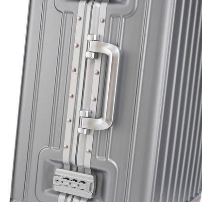 Valise Premium en Aluminium – Élégance & Résistance