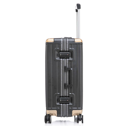 Valise Premium en Aluminium – Élégance & Résistance