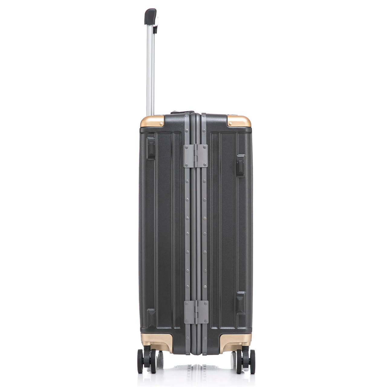 Valise Premium en Aluminium – Élégance & Résistance