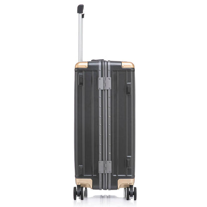 Valise Premium en Aluminium – Élégance & Résistance