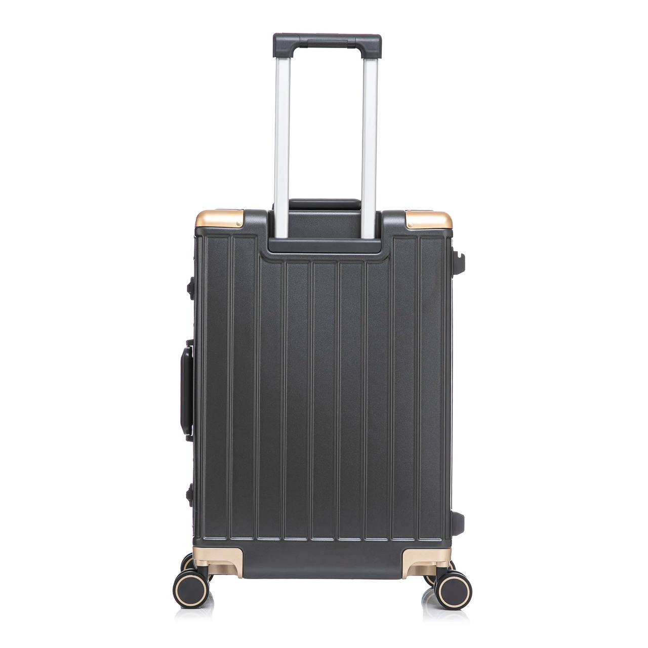 Valise Premium en Aluminium – Élégance & Résistance