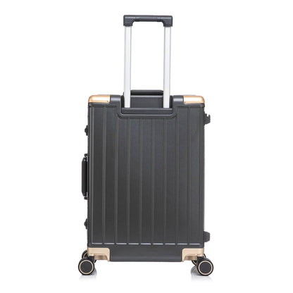 Valise Premium en Aluminium – Élégance & Résistance