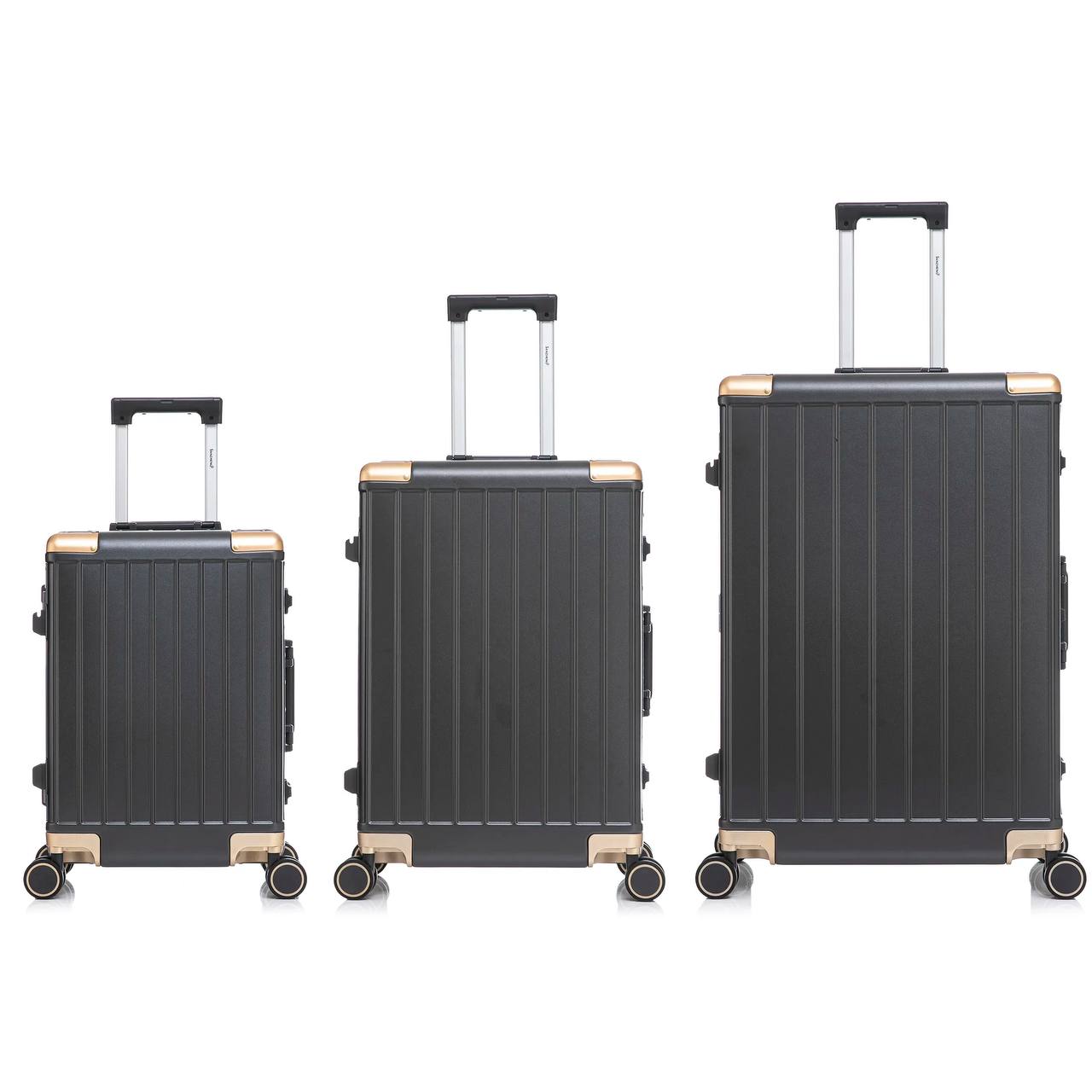 Valise Premium en Aluminium – Élégance & Résistance