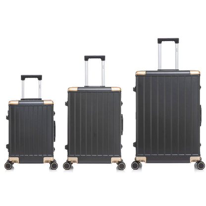 Valise Premium en Aluminium – Élégance & Résistance