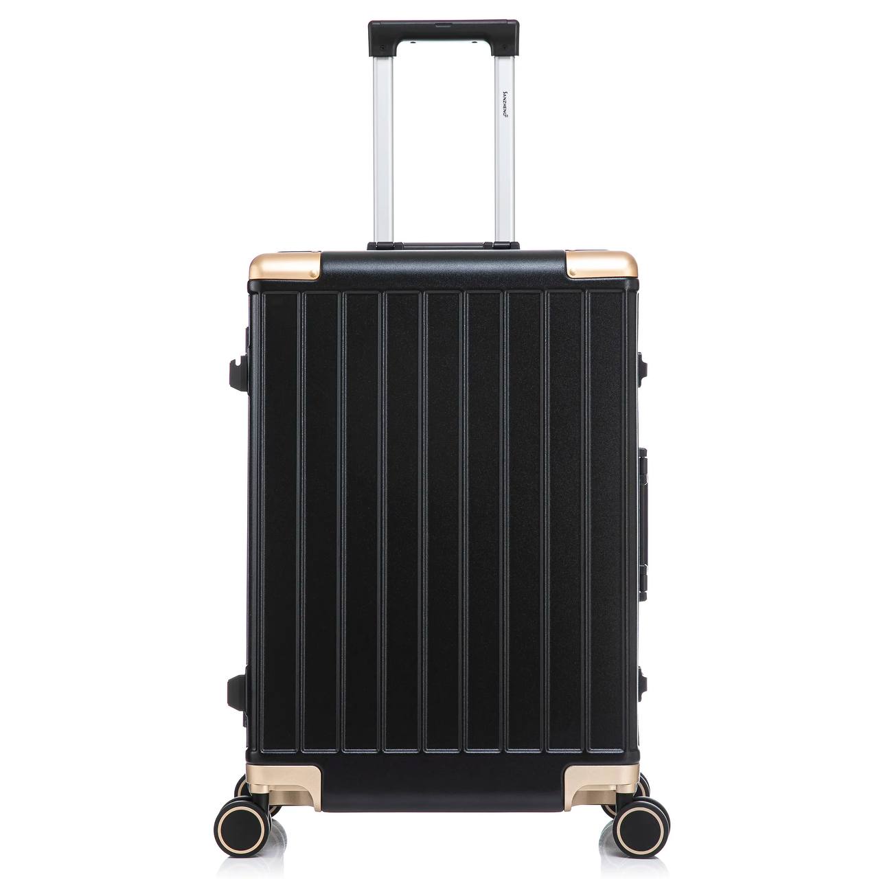 Valise Premium en Aluminium – Élégance & Résistance