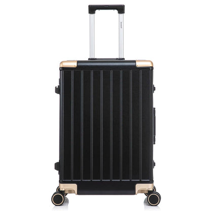 Valise Premium en Aluminium – Élégance & Résistance