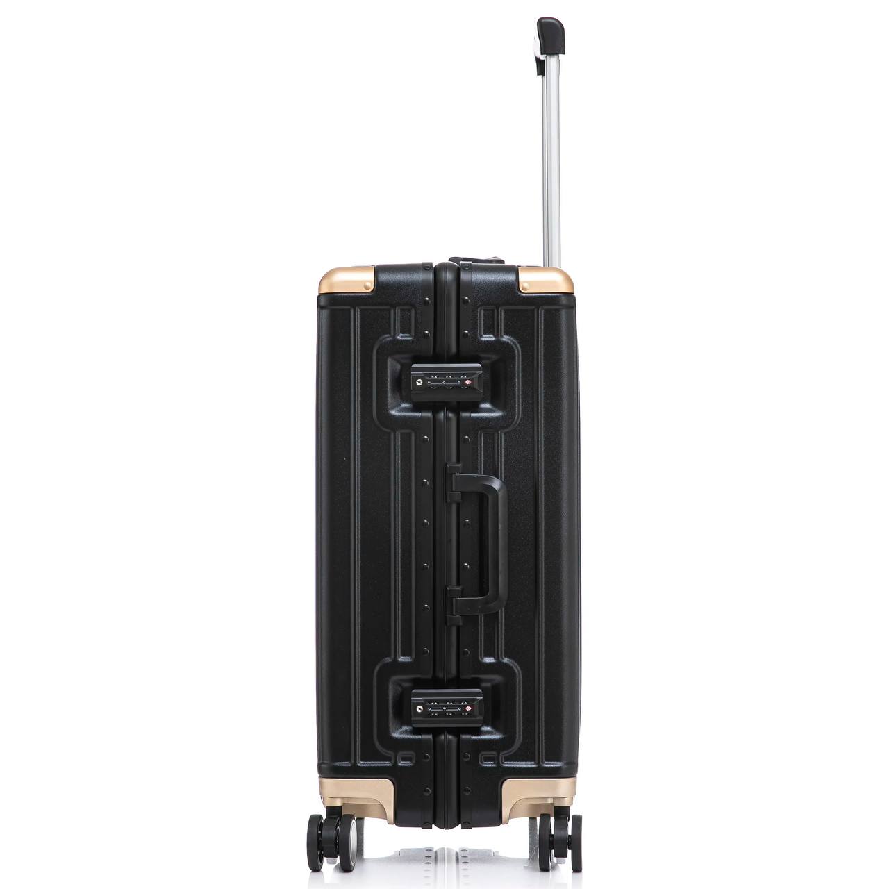 Valise Premium en Aluminium – Élégance & Résistance