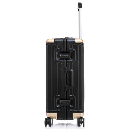 Valise Premium en Aluminium – Élégance & Résistance