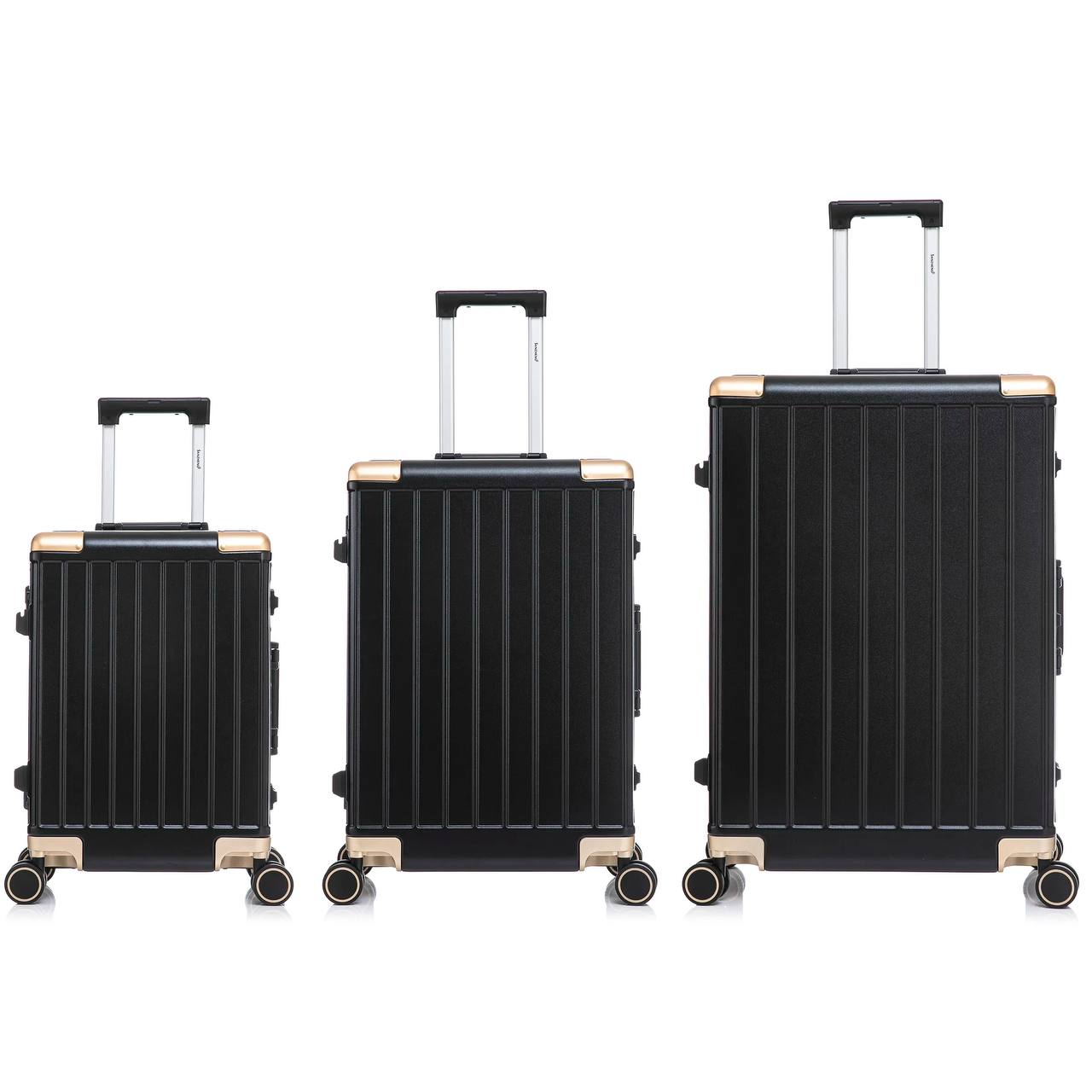 Valise Premium en Aluminium – Élégance & Résistance