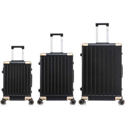 Valise Premium en Aluminium – Élégance & Résistance
