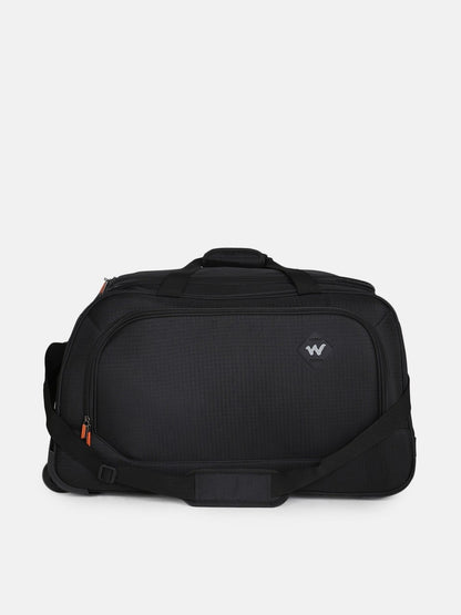 Sac de Voyage à Roulettes Noir