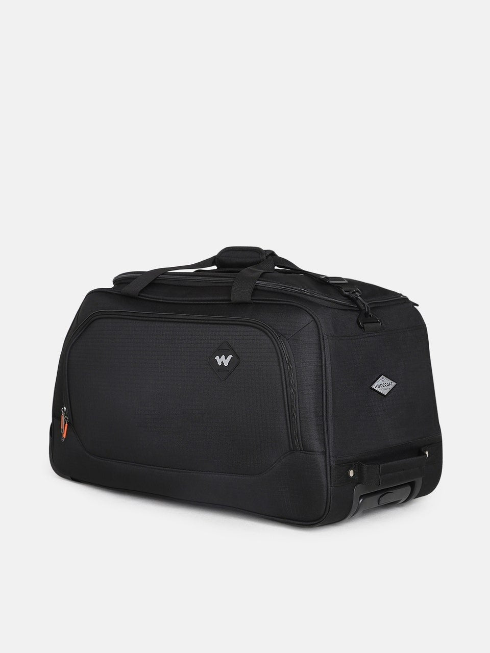Sac de Voyage à Roulettes Noir